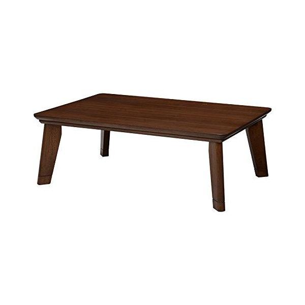 HAGIHARA 萩原 リビングコタツ リノCF120BR ※北海道、沖縄、離島配送不可 HAGIHARA 萩原 リビングコタツ リノCF120BR 北海道、沖縄、離島配送