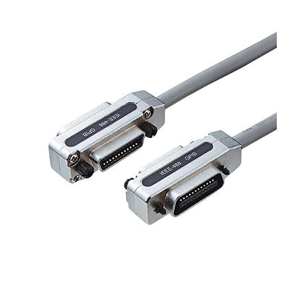 SANWASUPPLY サンワサプライ GP-IBケーブル KB-GPIB6KN2