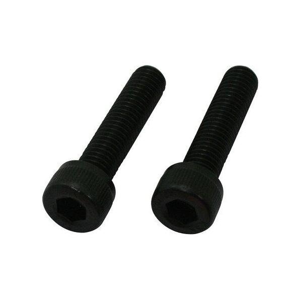クリエイティブファクトリーポッシュ SUSキャップボルトBK 831650-035 M8X35.2PCS