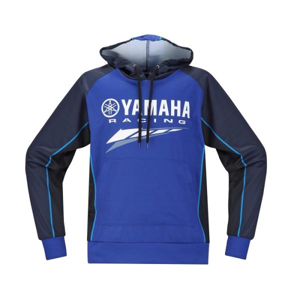 ヤマハ発動機(Yamaha) YRE37-SA レーシングプルオーバーパーカー 3L 