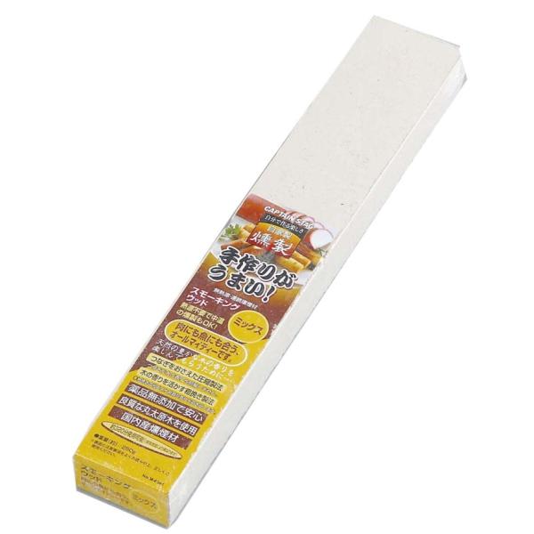 他サイト： キャプテンスタッグ スモーキングウッド ミックスの商品画像