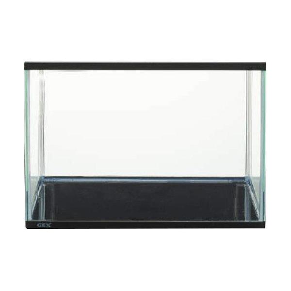 他サイト： GEX(ジェックス) マリーナL水槽ブラックMR-400BK-Nの商品画像