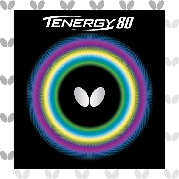 他サイト： BUTTERFLY バタフライ TAMASU タマス 卓球ラバー テナジー・80 05930 (278)ブラック (4)厚の商品画像
