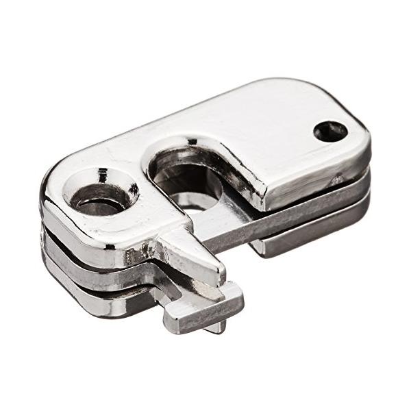 eセキュリティ 組み合わせセキュリティ  セキュリティスロット取付け部品　SLE-13P サンワサプライ ネコポス対応
