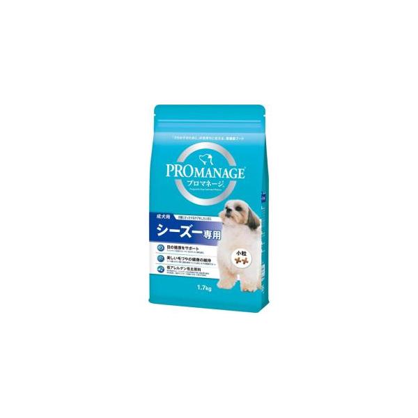 他サイト： マースジャパン マース プロマネージ 成犬用 シーズー専用 1.7kg (-)の商品画像
