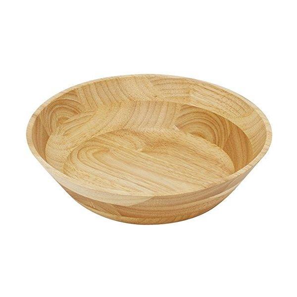 ラバーウッド サラダボール