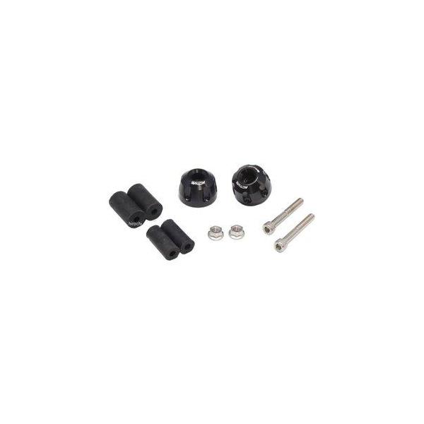 アクティブ(ACTIVE) ＡＣＴＩＶＥ　アルミバーエンド　リボルバー　ＢＬＫ　φ３３−Ｌ２２．５　（６０８００２３５）