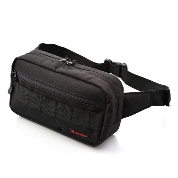 他サイト： デイトナ(DAYTONA) HB ウエストバッグ DH-736 (98666)の商品画像