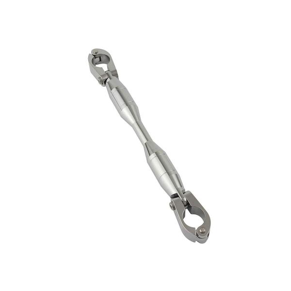 シフトアップ(Shift Up) MONKEY125 ハンドルブレ-スキット メッキ 品番:270067