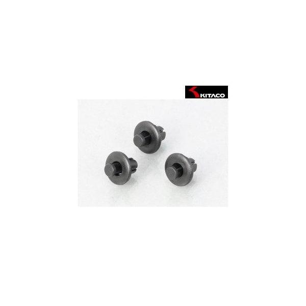 キタコ(KITACO) 必ず購入前に仕様をご確認下さい プッシュリベット ホンダ 6mm (0900-005-00031)