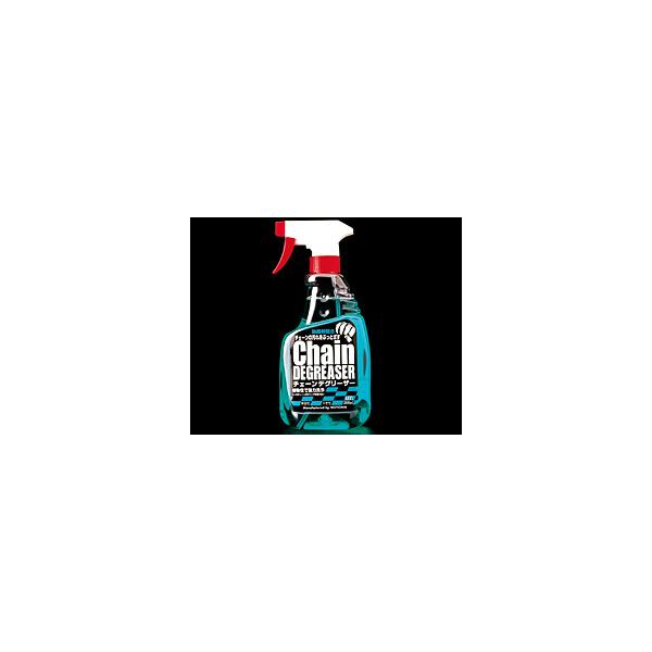 モータウン(MOTOWN) バイク用チェーン洗浄剤 チェーンデグリーザー 500ml #105