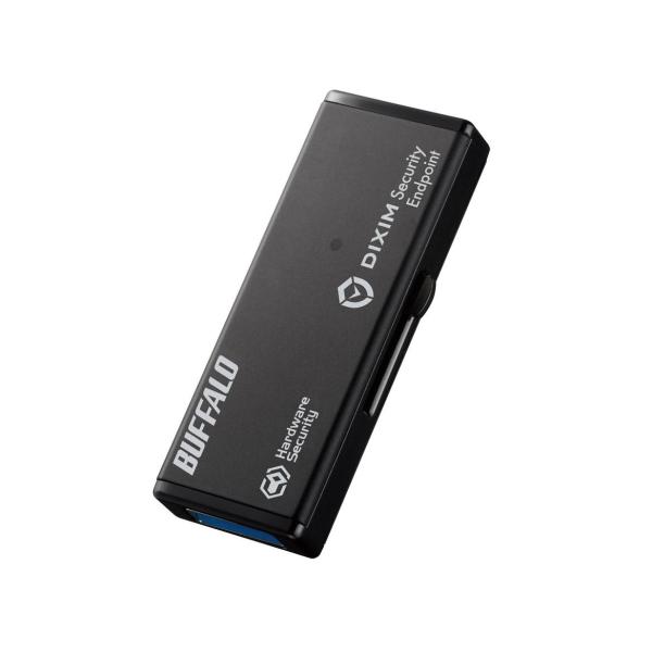 BUFFALO バッファロー 法人向けセキュリティーUSBメモリー ウイルススキャン 5年 4GB(RUF3-HSL4GEV5)