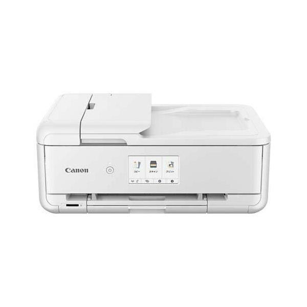 TR9530AWH インクジェット複合機 TR9530a インク5色 染料+顔料 4800×1200〜2400 dpi 最大用紙サイズA3 接続(USB)〇 ...