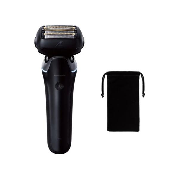 PANASONIC パナソニック ESL650DK メンズシェーバー ラムダッシュPRO6 クラフトブラック ES-L650D-K 6枚刃 /AC100V-240V