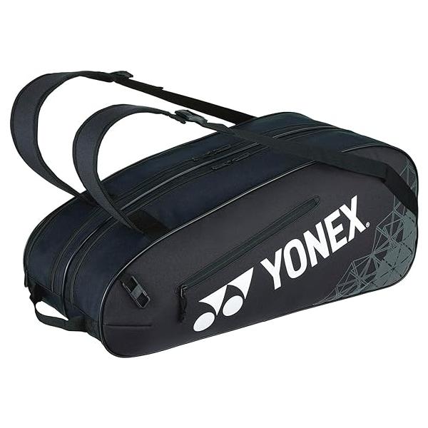 YONEX ヨネックス ラケットバッグ6 (BAG2532R) 色 : ブラック