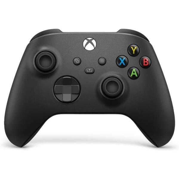 MICROSOFT マイクロソフト Xbox ワイヤレス コントローラー (カーボン ブラック)2025版