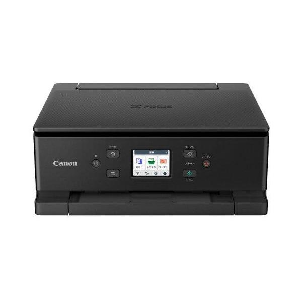 CANON キャノン キヤノン インクジェット複合機 TS7630 BLACK(PIXUSTS7630BK)