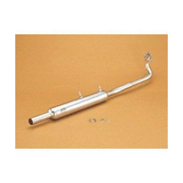 キタコ(KITACO) キャブトンマフラー メッキ スーパーカブ50(キャブレターシャ) 543-1087870