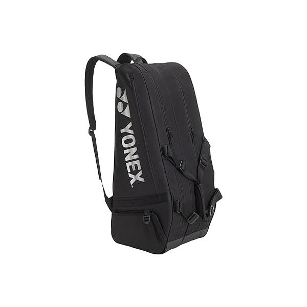 YONEX ヨネックス ラケットバッグ6 (BAG2622R) 色 : ブラック