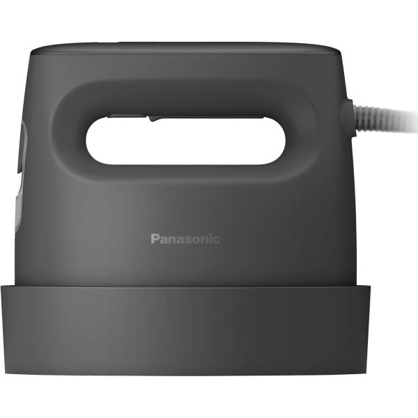 PANASONIC パナソニック スチームアイロン 衣類スチーマー NI-FS70C-K カームブラック