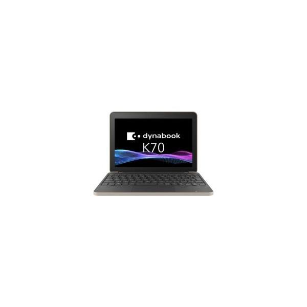 A6K2HAT8116A Dynabook K70/HA (Pentium Silver N6000) Windows 11 Pro 10.1型 8GB eMMC 128GB Webカメラ