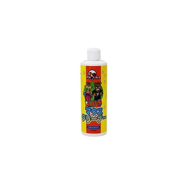 KPS (ケーピーエス) マウスクリーナー 473ml 84051713 : HJN ヤフー店