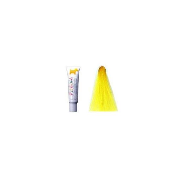 ペットエステ ビビッドカラー レモン