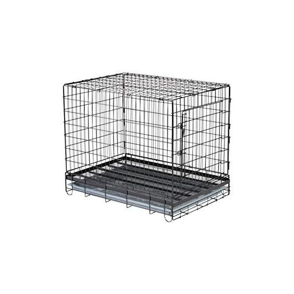 市瀬 ハチコウスチールケージ フロントオープン LL : HJN ヤフー店