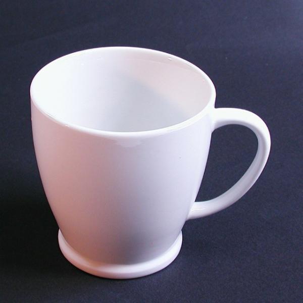 IMA ブランカ マグカップ ラウンド型(陶器) サイズ：直径約8.5x8.5cm