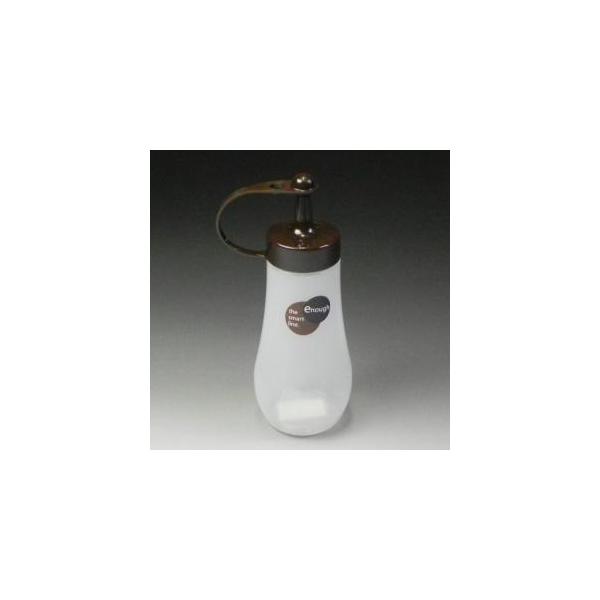 イノマタ化学 ドレッシングポット 小 ブラウン 250ml