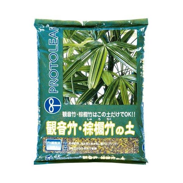 プロトリーフ 観音竹・棕櫚竹の土 14L : HJN ヤフー店 - 通販 - Yahoo