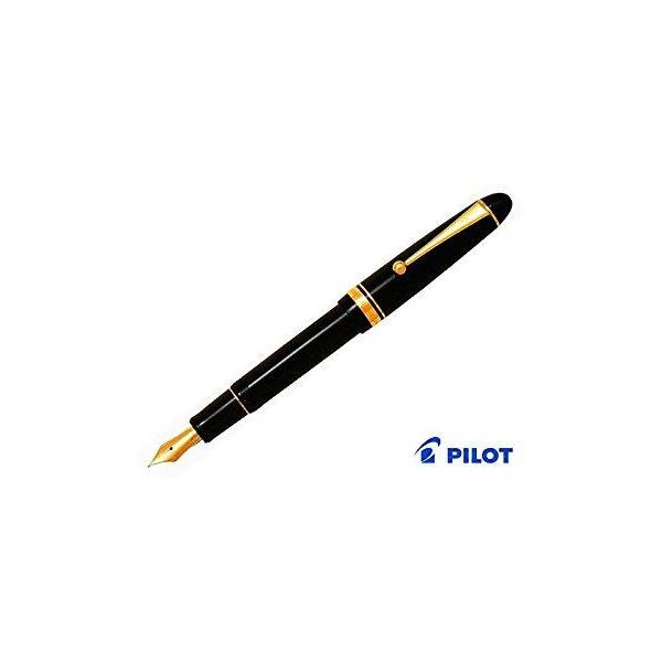 PILOT パイロット カスタム742 万年筆 FKK-2000R-B-B パイロット(PILOT) 万年筆カスタム 742 ブラック FKK-2000R-B 万年筆