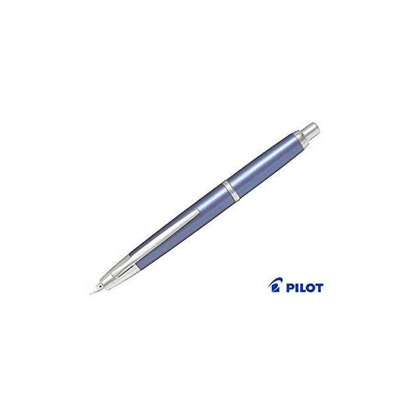 パイロットコーポレーション 万年筆 キャップレスデシモ FCT15SRLBEF