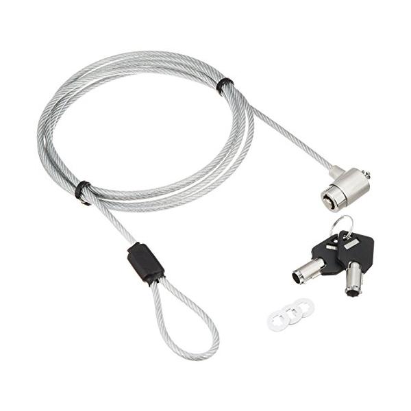 SANWA SUPPLY（サンワサプライ） ノートパソコンセキュリティ SL-31S