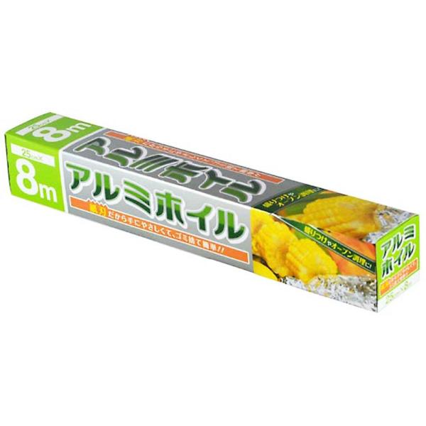 大和物産 アルミホイル　8m