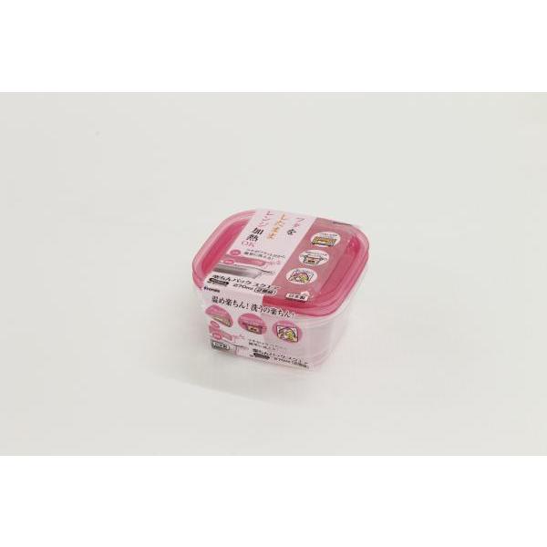イノマタ化学 楽ちんパック　スクエア　270mL　2個入 1セット