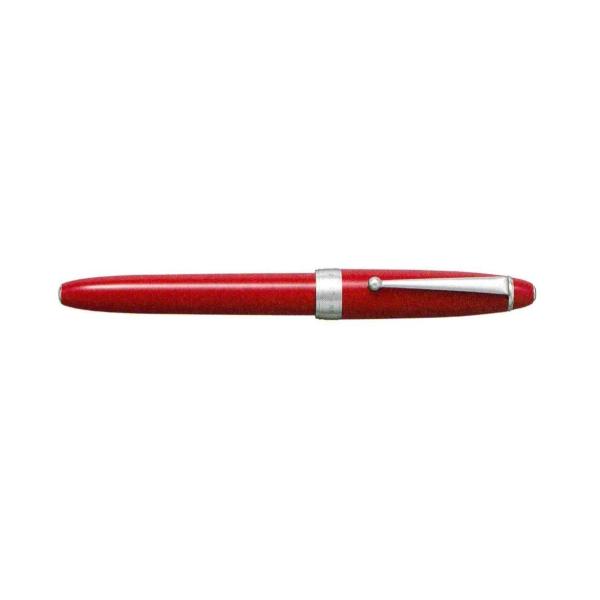 パイロットコーポレーション 万年筆 カスタムNS レッド 中字 FKNS-1MR