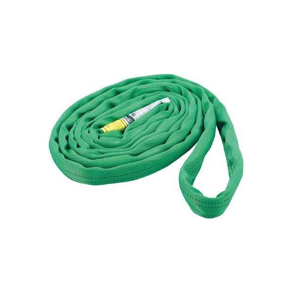 他サイト： TRUSCO トラスコ中山 TRUSCO ラウンドスリング (JIS規格品) 2.0t×4.5m TRJ2045 3100 3830845の商品画像