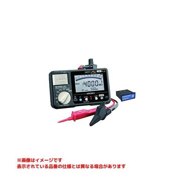 他サイト： … 絶縁抵抗計ワイヤレスセット IR4052-91 1セットの商品画像