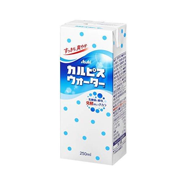 他サイト： アサヒ飲料 #カルピスウォーター 250ml×24パックの商品画像