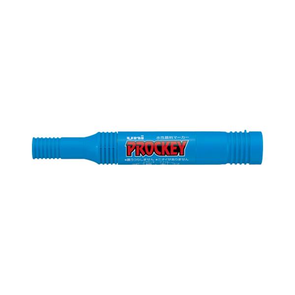 三菱鉛筆 プロッキーPM-150TR 水色 8(PM150TR.8)