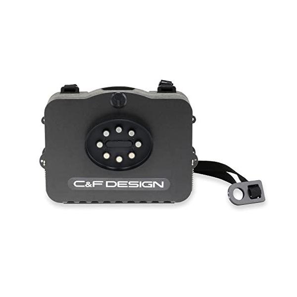 C&F Design CFA-830 ユニバーサルシステム・チェストストレージ