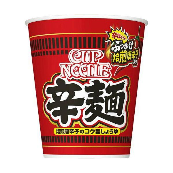 他サイト： 日清食品 #日清 カップヌードル 辛麺 20個 26783の商品画像