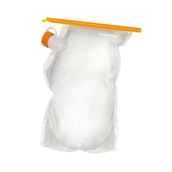 他サイト： エバニュー(EVERNEW) Water bag 2L 品番:EBY724の商品画像