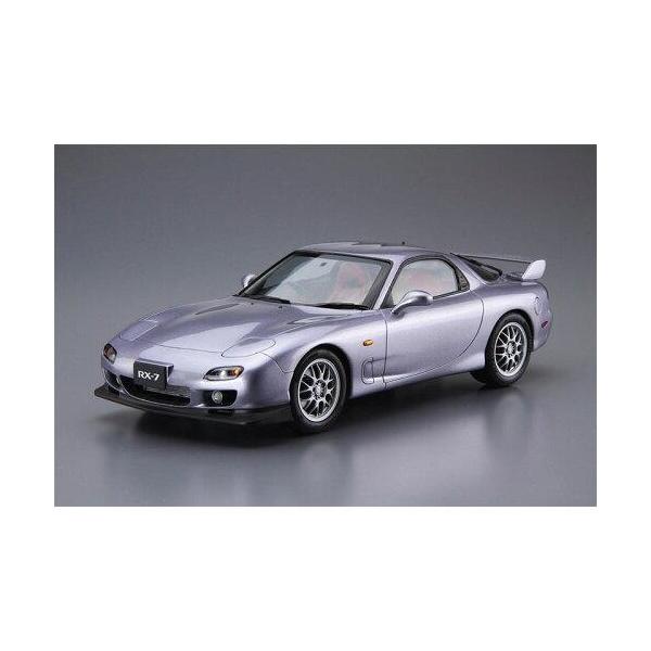 他サイト： 青島文化教材社(AOSHIMA) 06193 No.77 マツダFD3S RX-7スピリットR B '02の商品画像