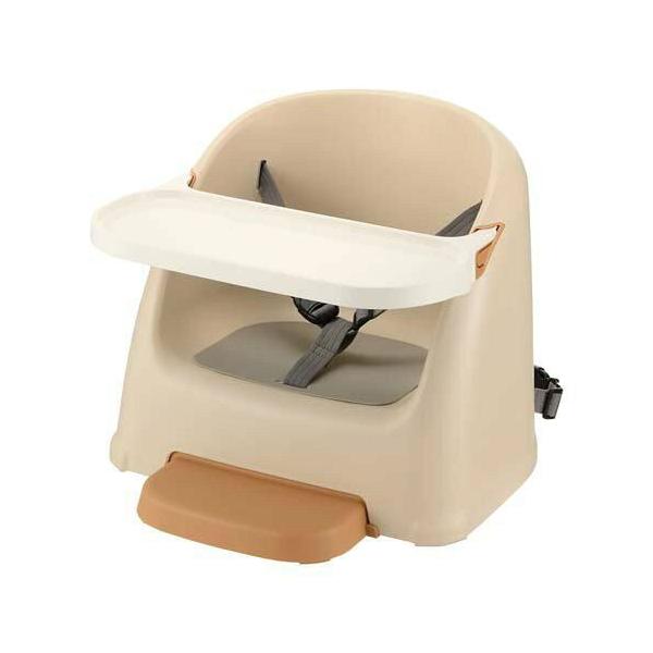 他サイト： リッチェル 第一営業部 ベビーチェアフィージー ベージュ 0 120301の商品画像