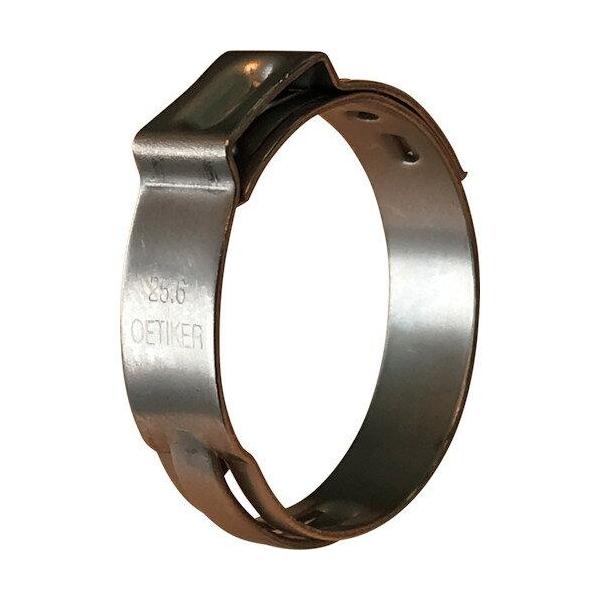 オエティカジャパン Oetiker PG167 ステップレスイヤークランプ Φ22.4 - 25.6mm (16700031 1975)