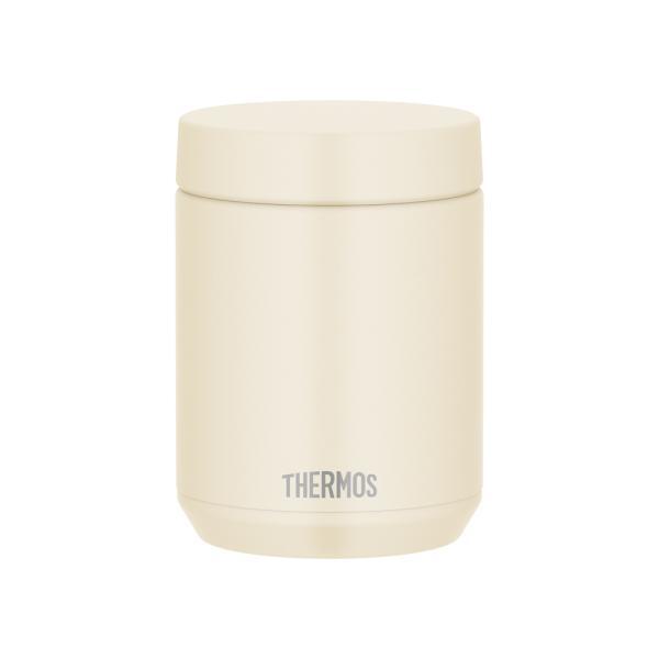 サーモス(THERMOS) JED-500 シンクウダンネツスープジャー アイボリー