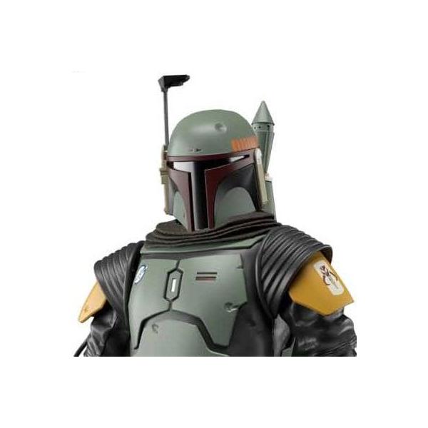 BANDAI SPIRITS 1/12 ボバ・フェット (マンダロリアン)