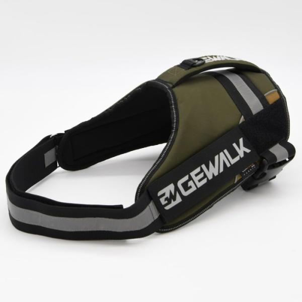 なごみ (ペット) GEWALK ワイルド エクスプローラー コーデュラ エコ カーキ M LGE121 (2113180)